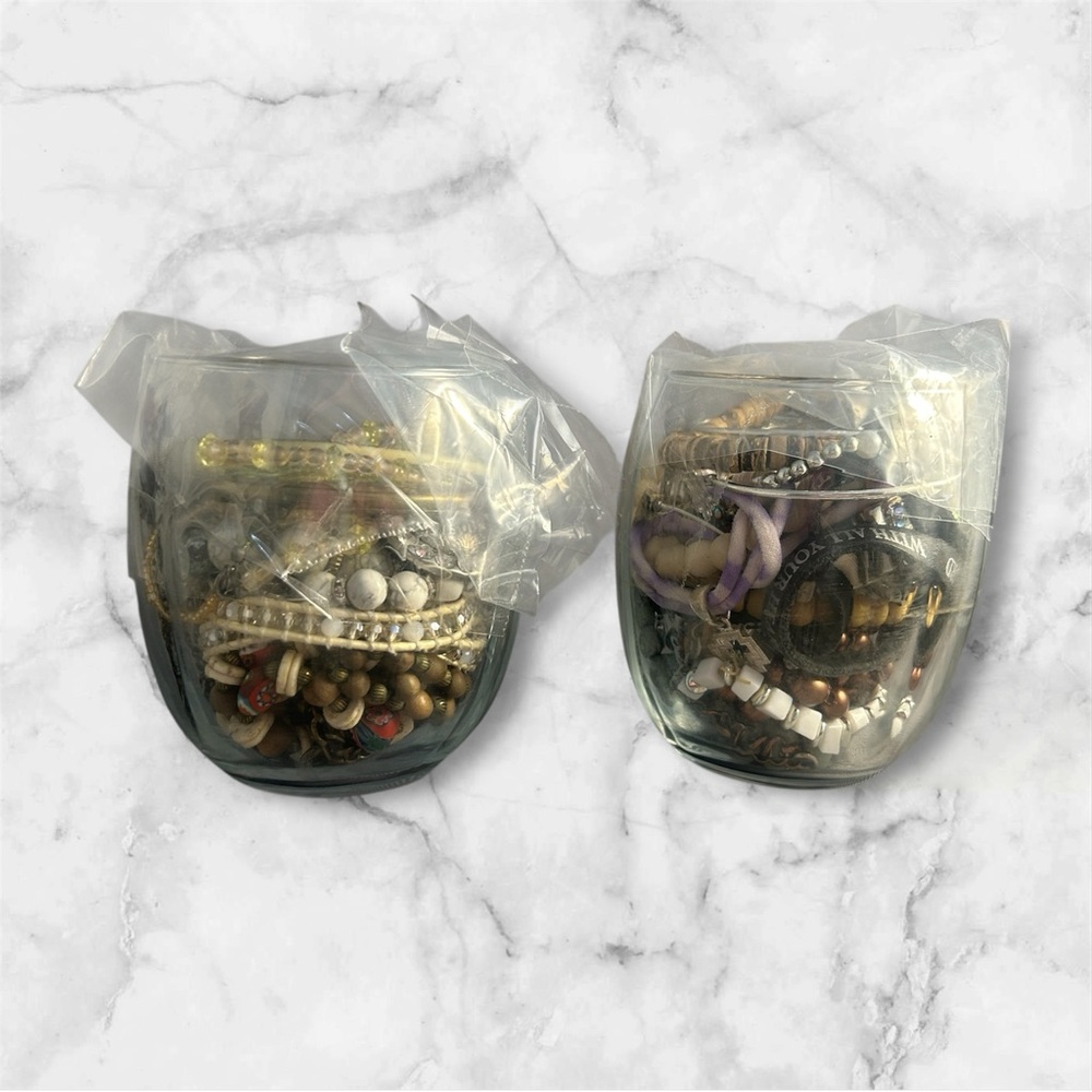 Mystery Jewelry Jar